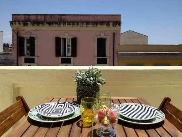 Liberty Suite Cagliari Dış mekan fotoğraf