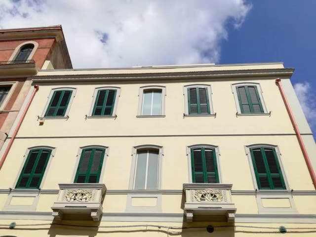 Liberty Suite Cagliari Dış mekan fotoğraf
