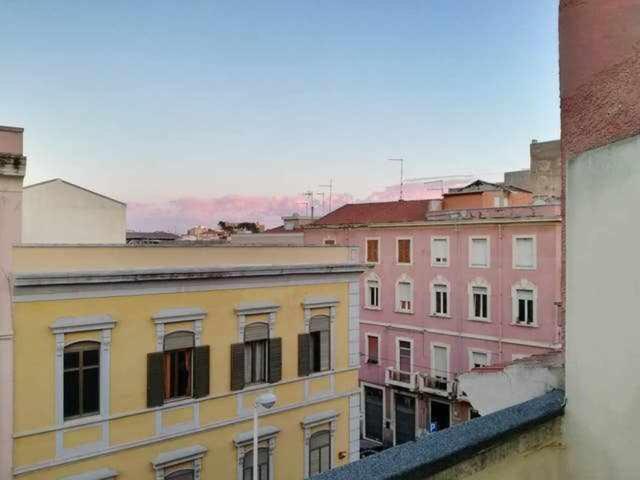 Liberty Suite Cagliari Dış mekan fotoğraf