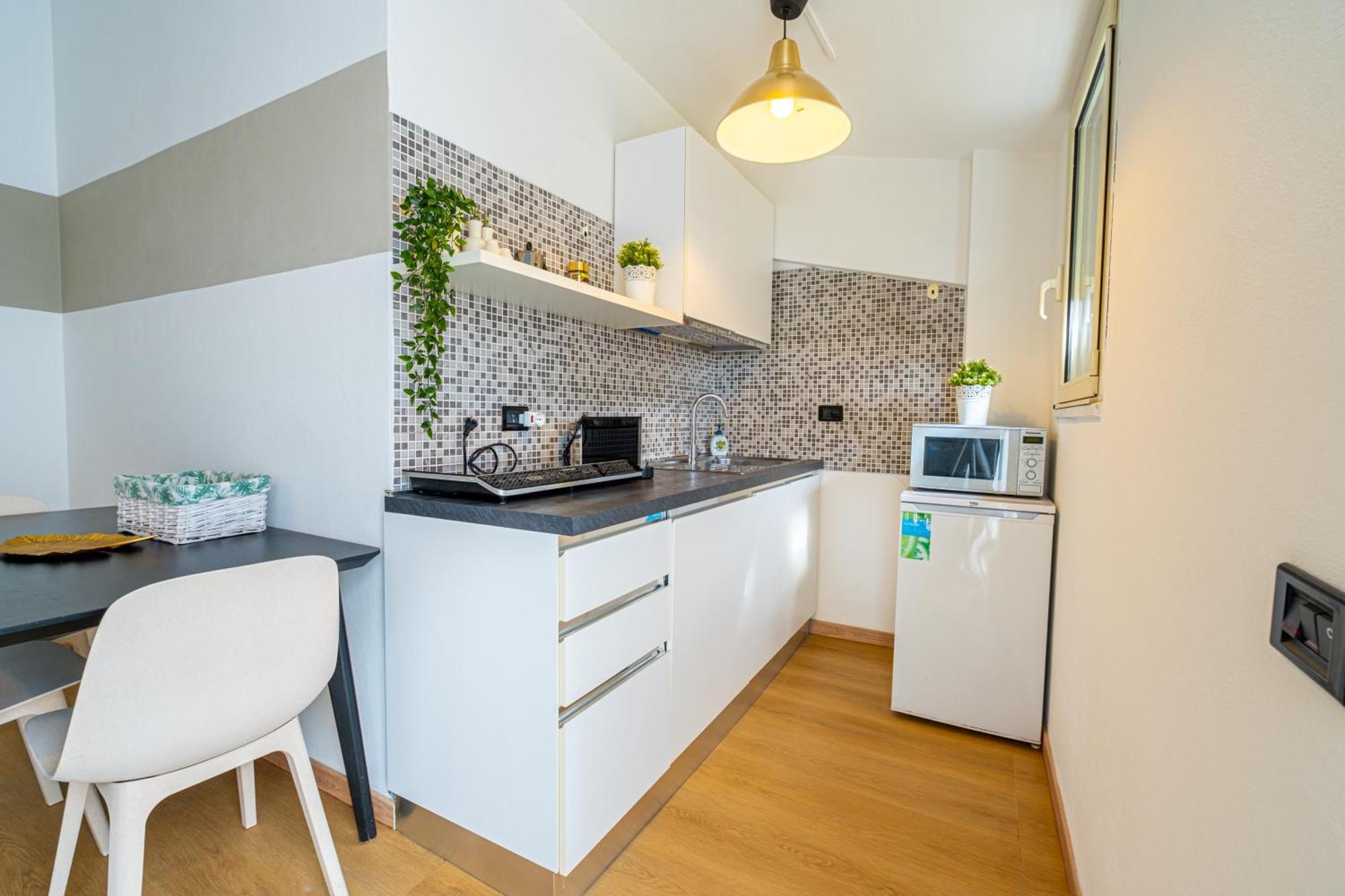 Liberty Suite Cagliari Dış mekan fotoğraf