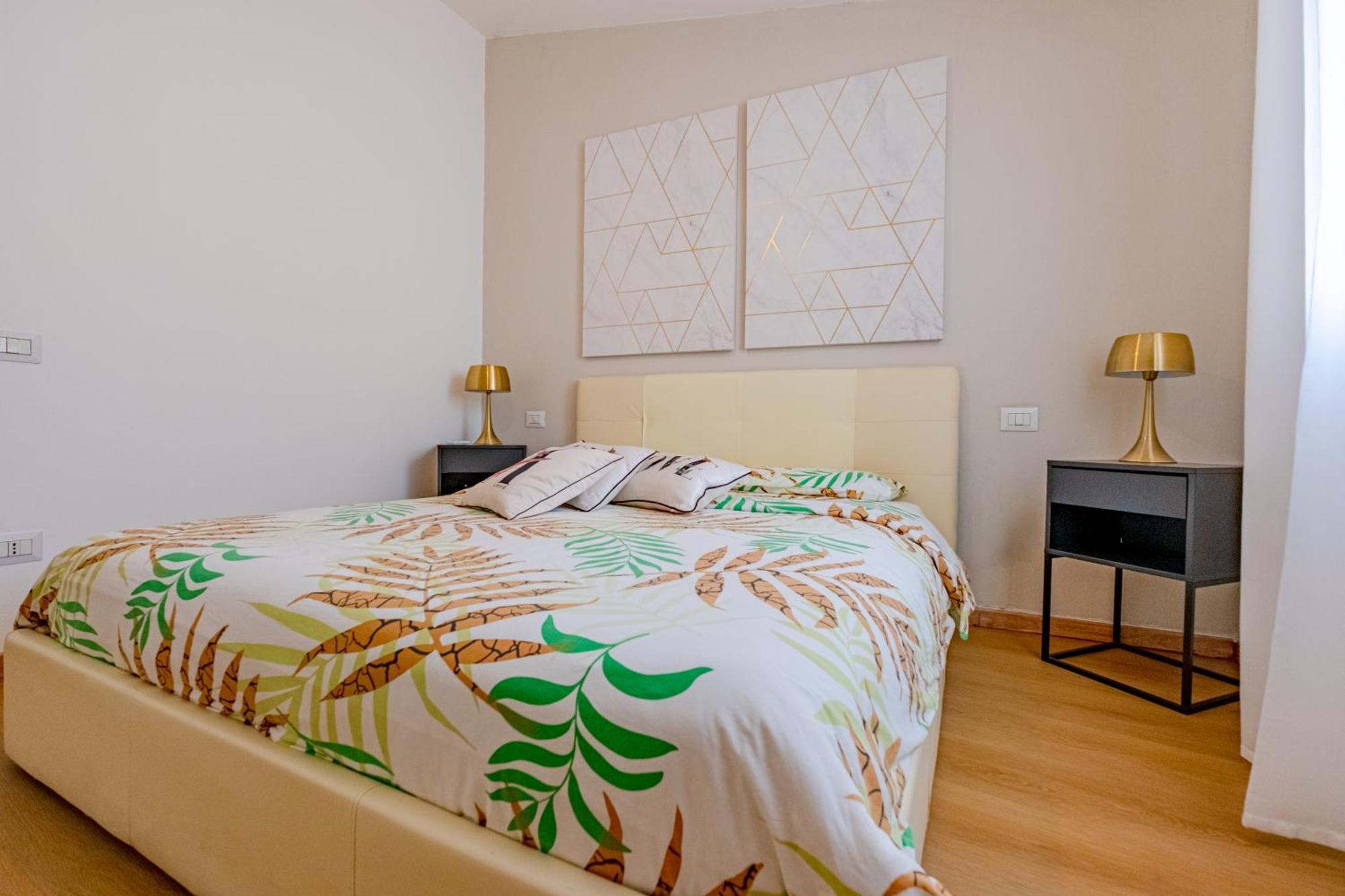 Liberty Suite Cagliari Dış mekan fotoğraf