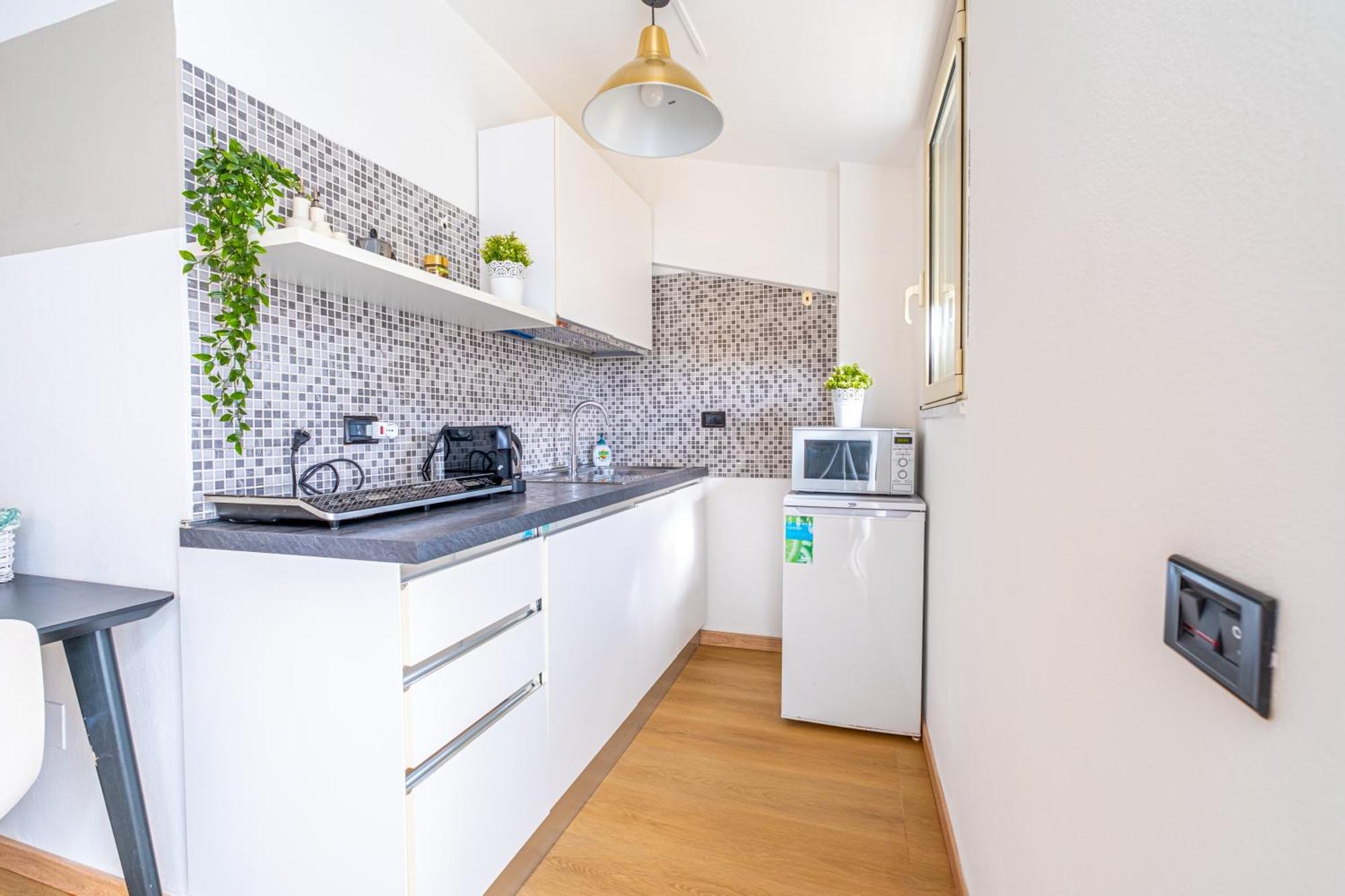 Liberty Suite Cagliari Dış mekan fotoğraf