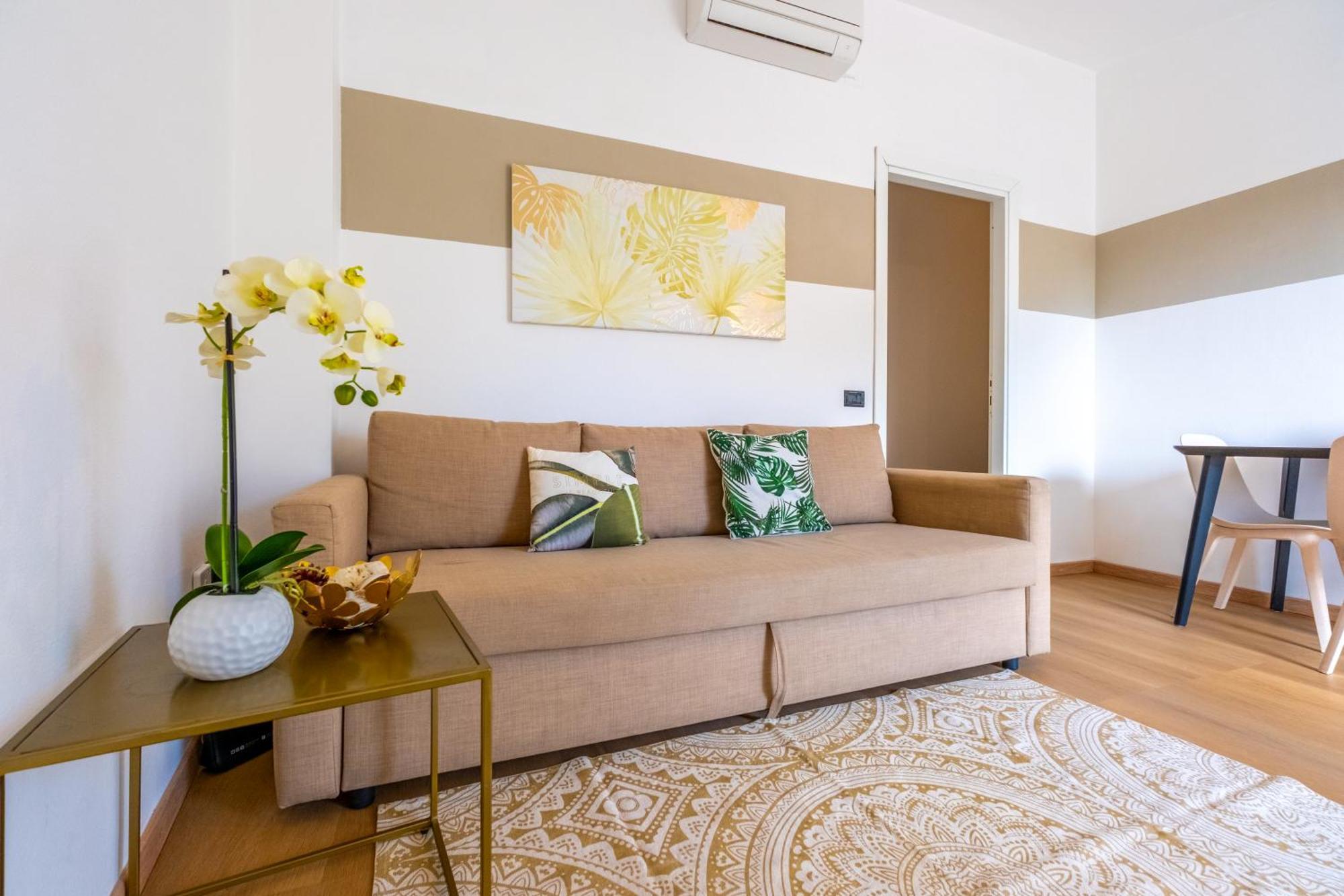 Liberty Suite Cagliari Dış mekan fotoğraf